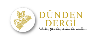Dünden Dergi